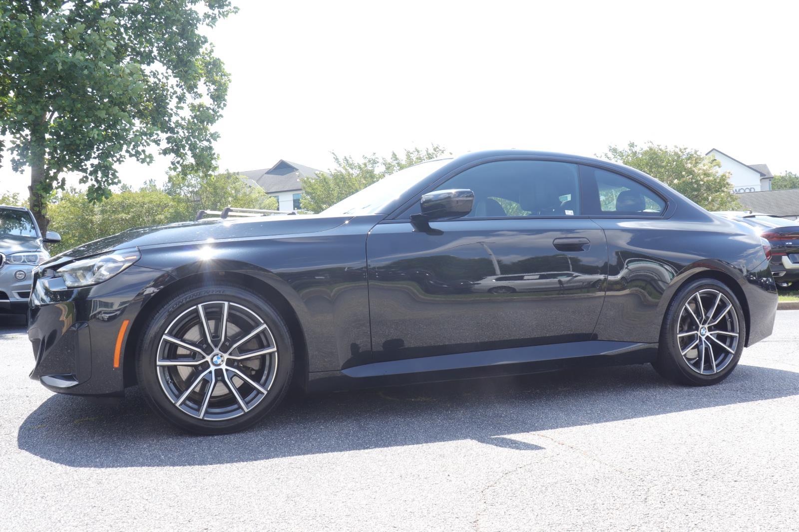  2023 BMW 2 Series 230i Coupe RWD   