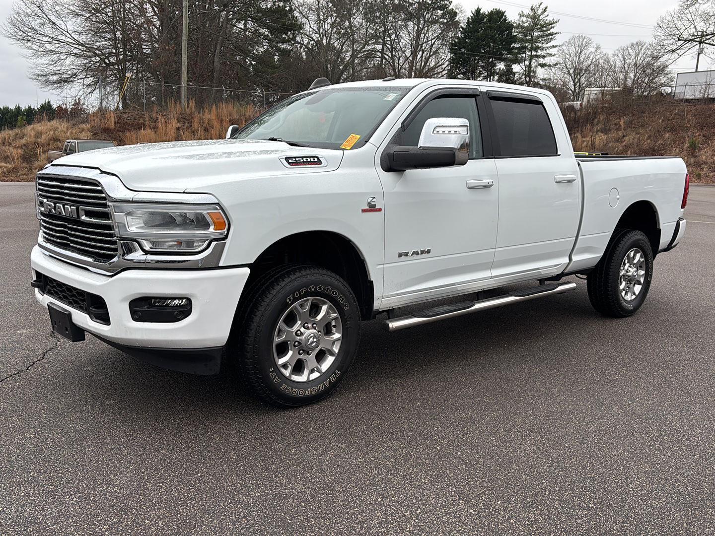 2024 RAM 2500 Laramie Crew Cab 4WD