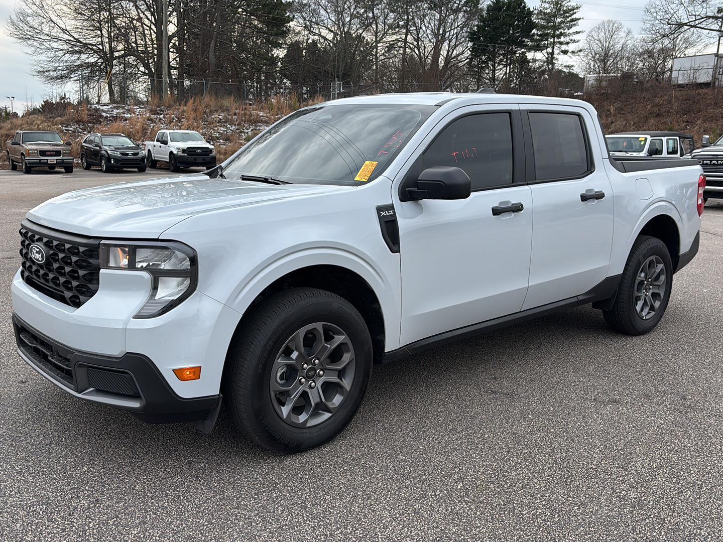 2025 Ford Maverick XLT SuperCrew AWD