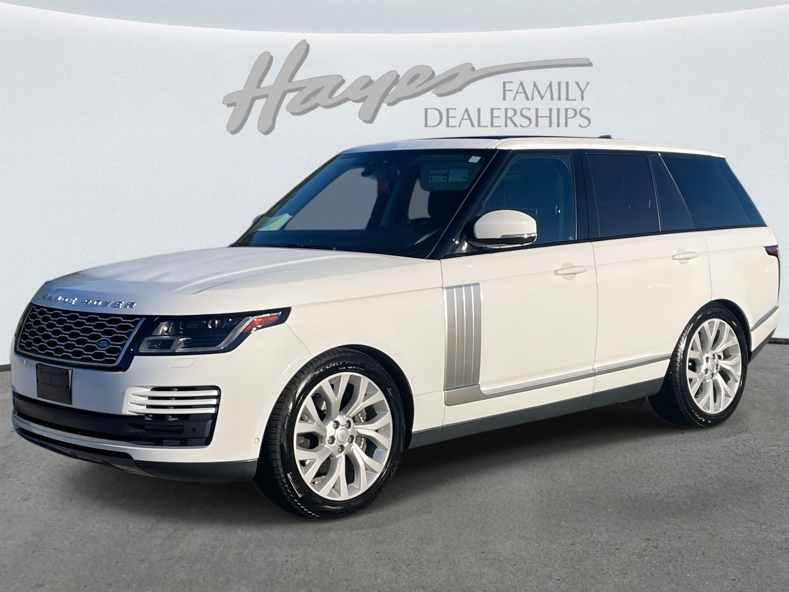 2021 Land Rover Range Rover P400 HSE Westminster Edition AWD