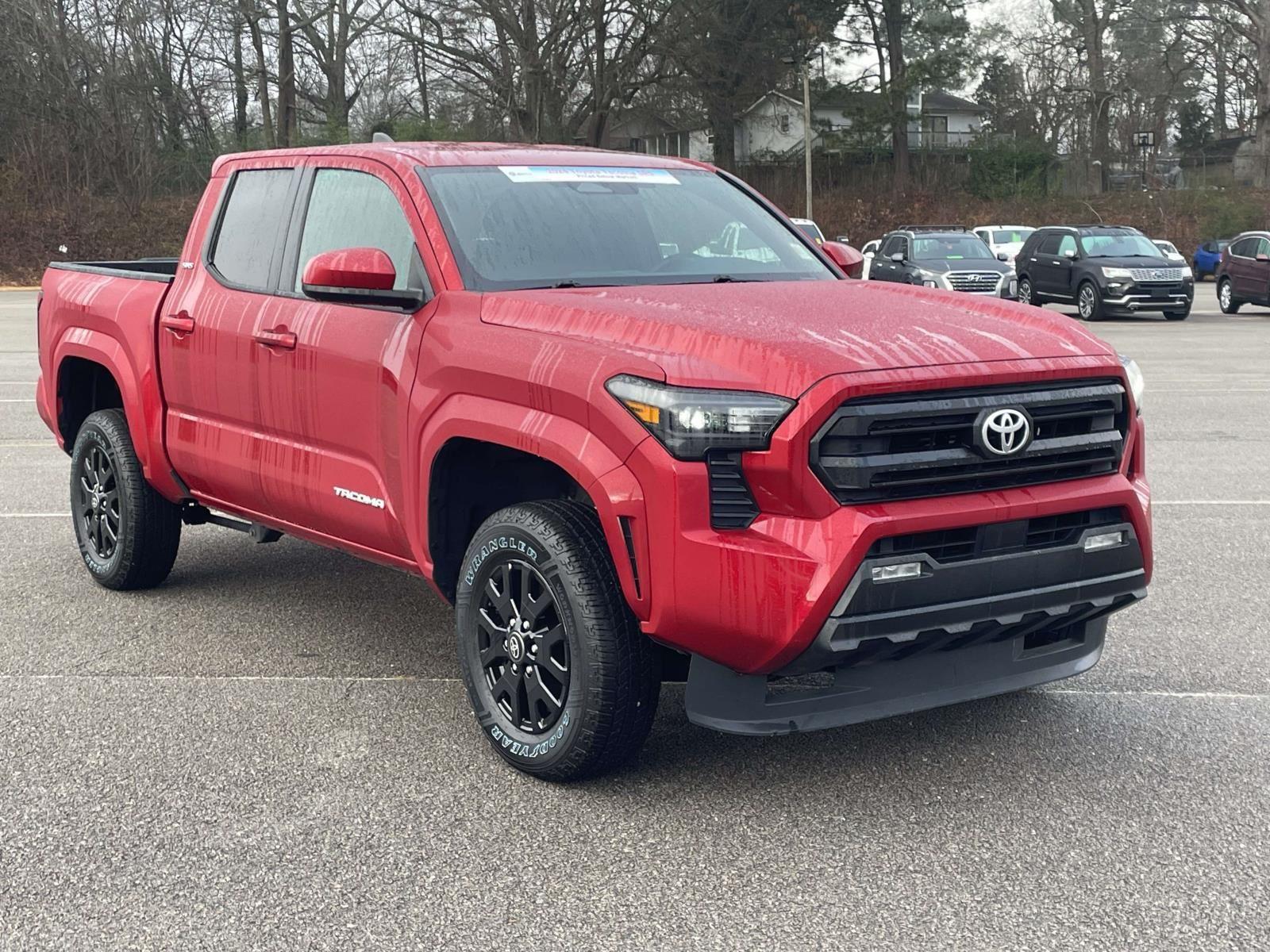 2024 Toyota Tacoma TRD Sport Double Cab RWD