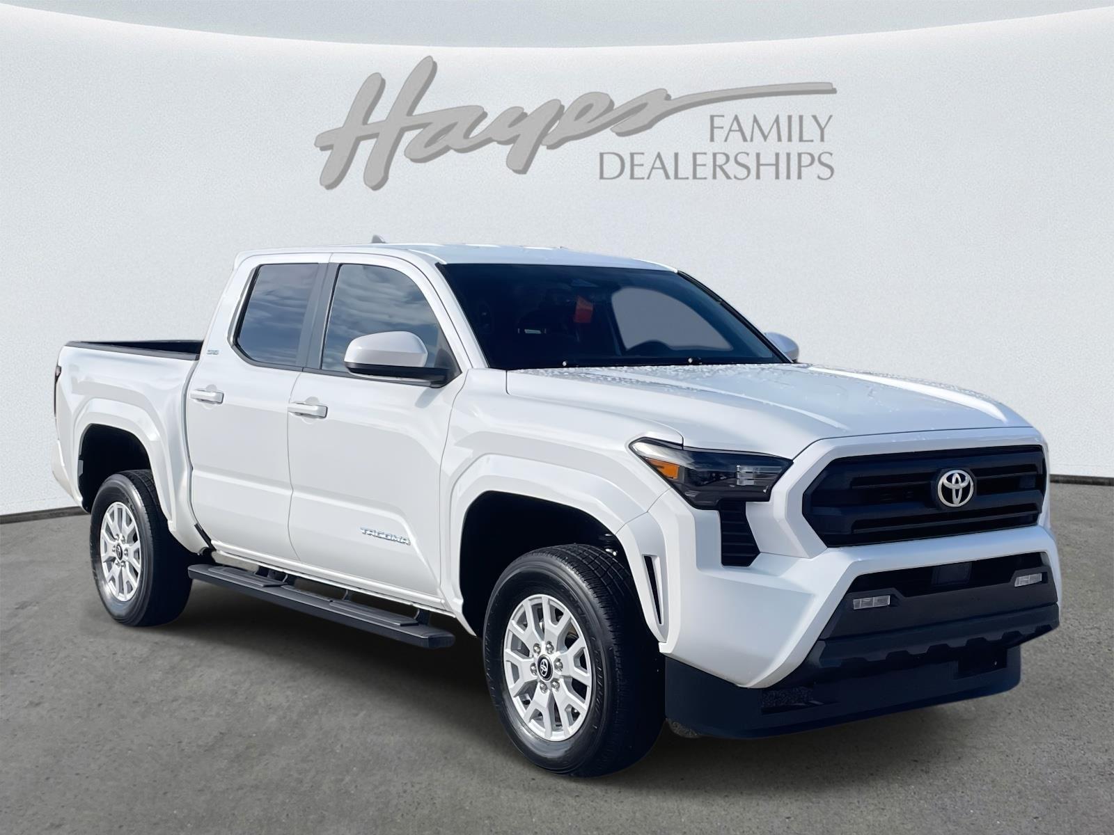 2024 Toyota Tacoma SR5 Double Cab RWD