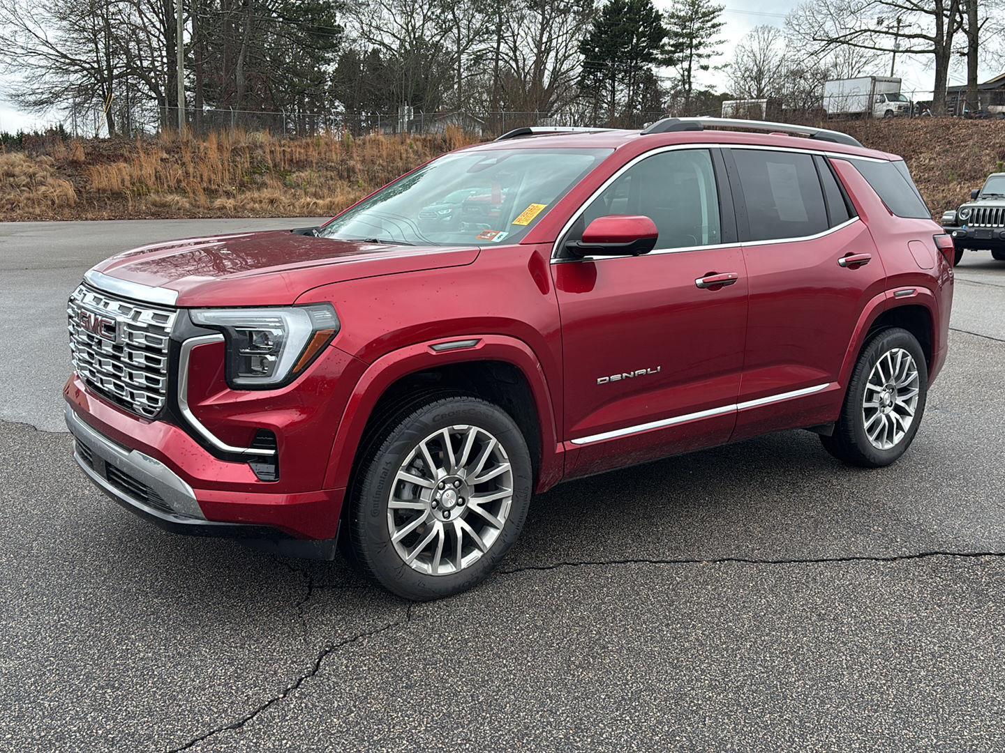 2026 GMC Terrain Denali AWD