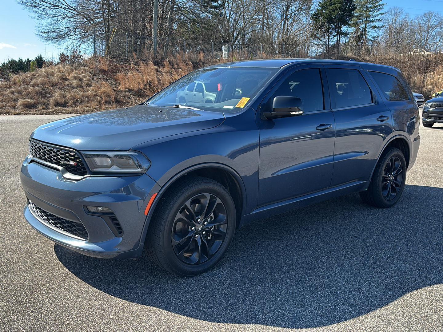 2021 Dodge Durango GT Plus AWD