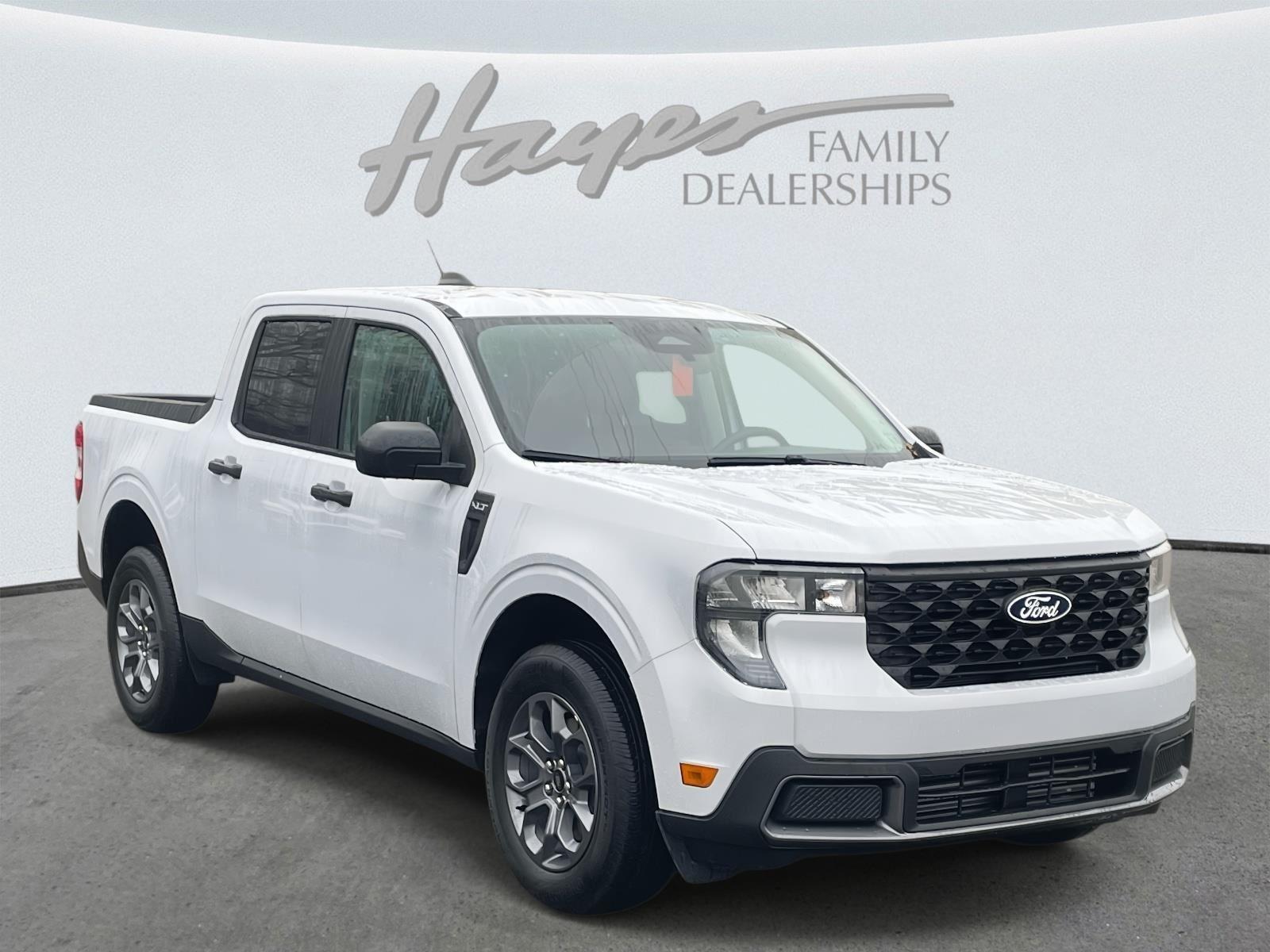 2025 Ford Maverick XLT SuperCrew AWD