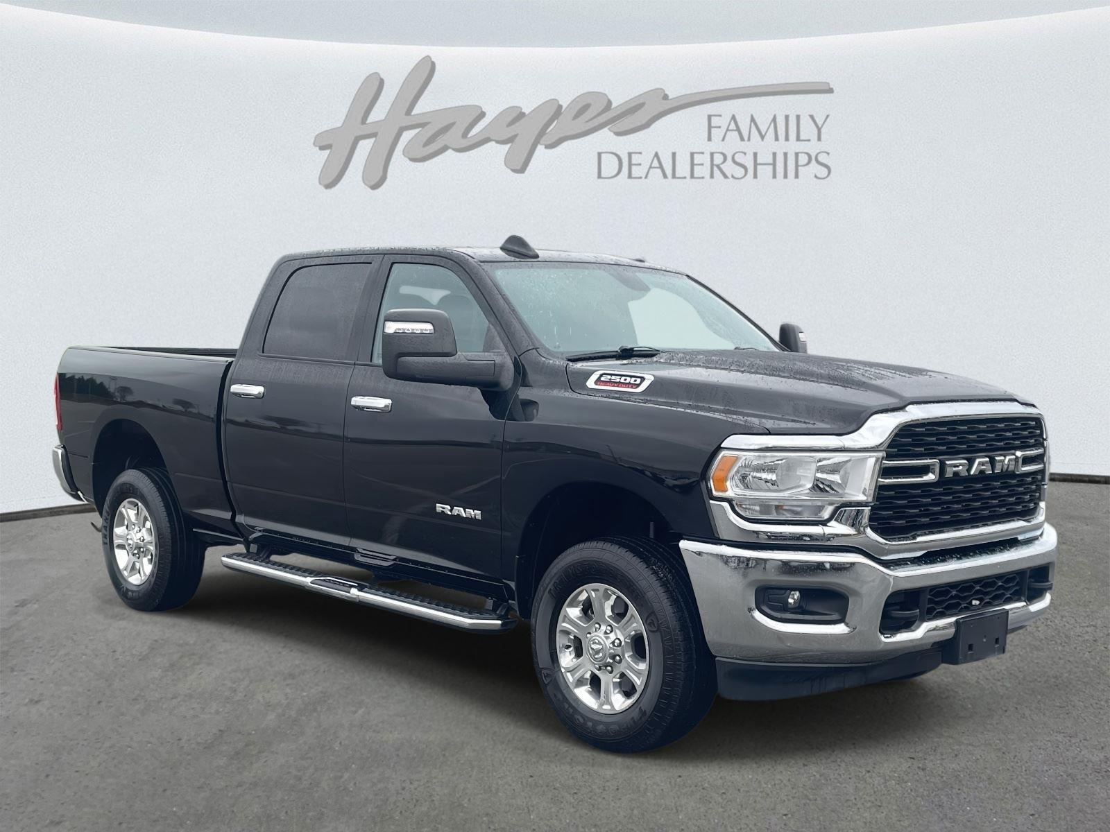 2024 RAM 2500 Big Horn Crew Cab 4WD