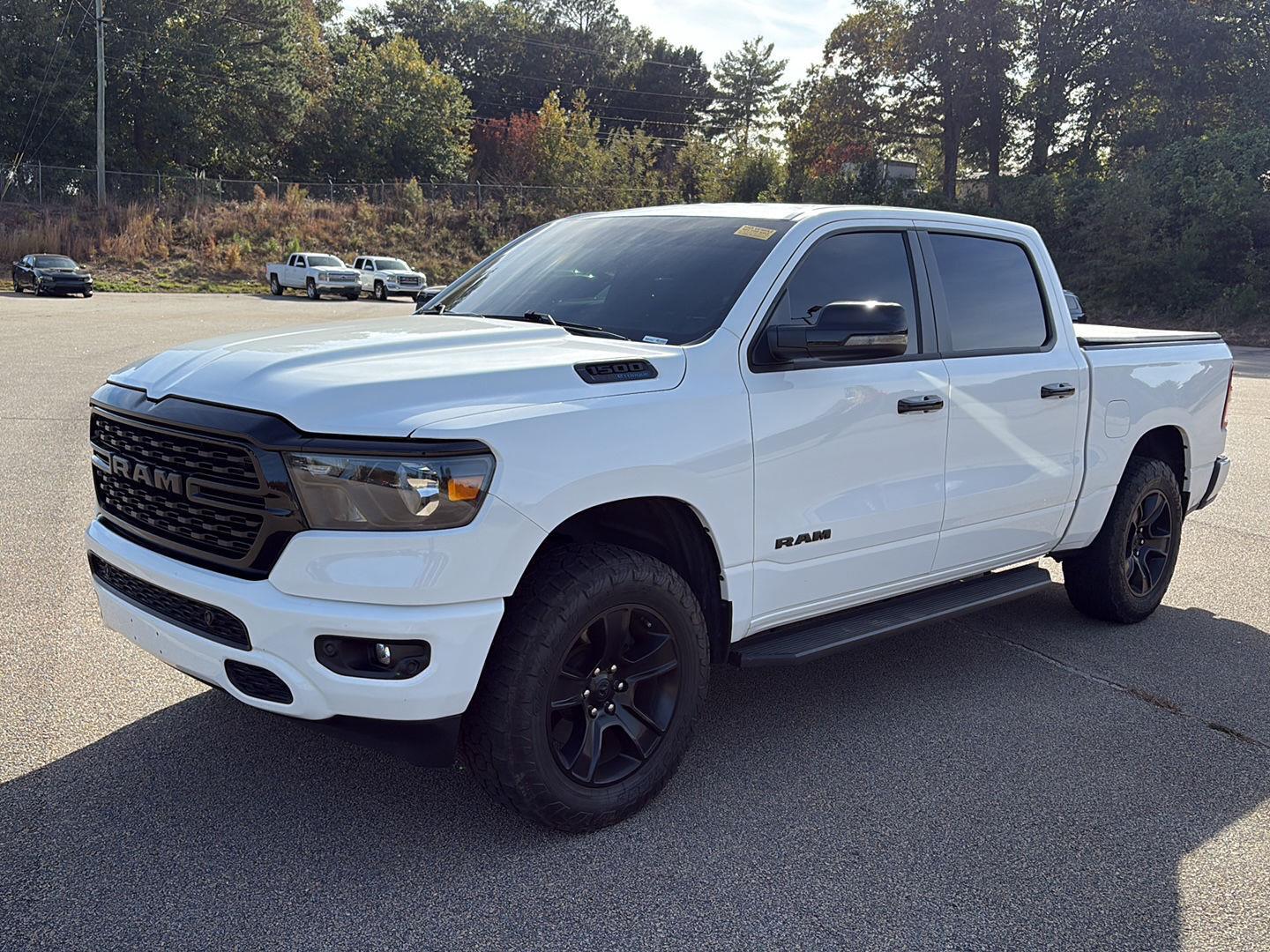 2023 RAM 1500 Big Horn Crew Cab RWD