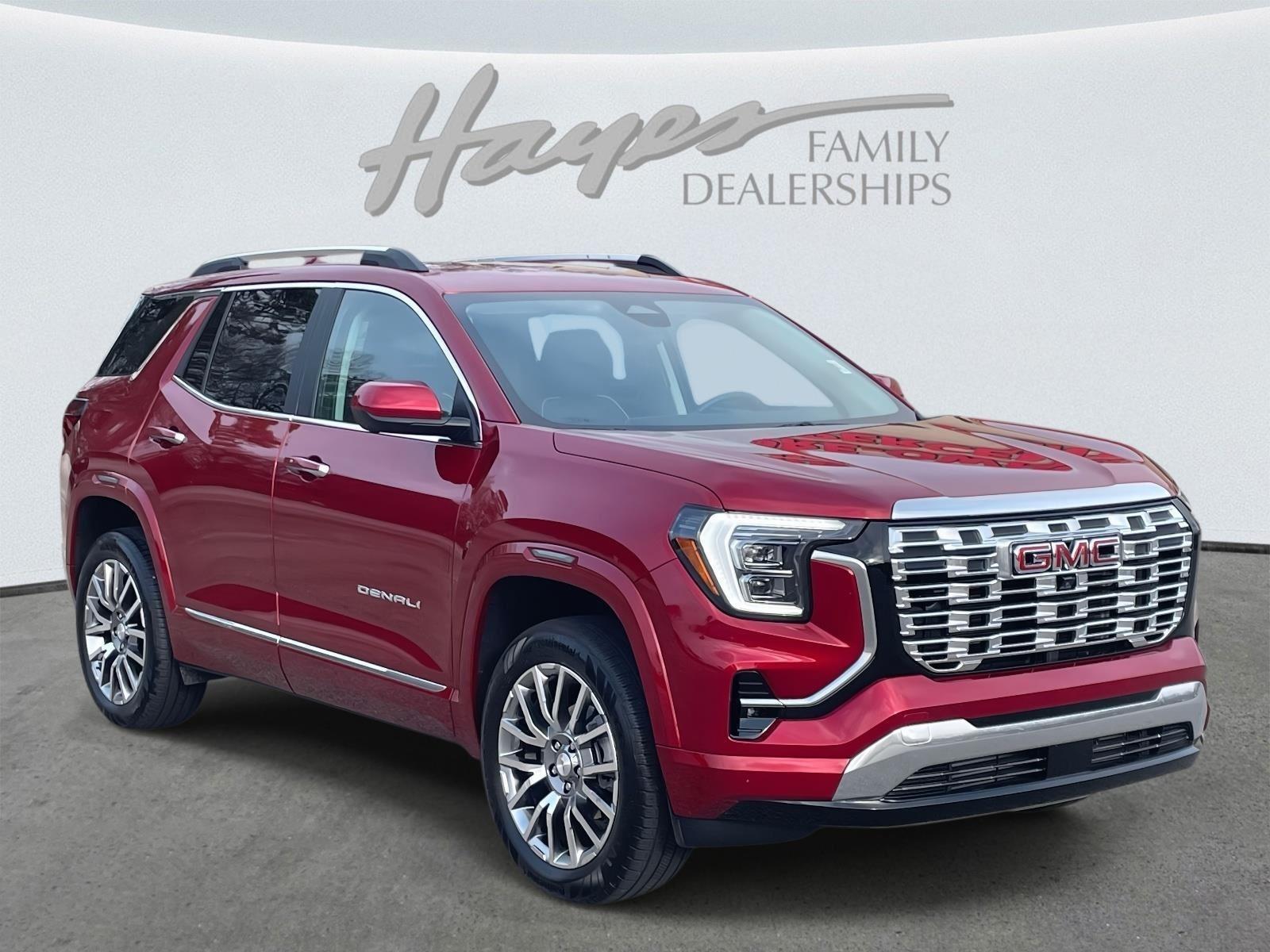 2026 GMC Terrain Denali AWD