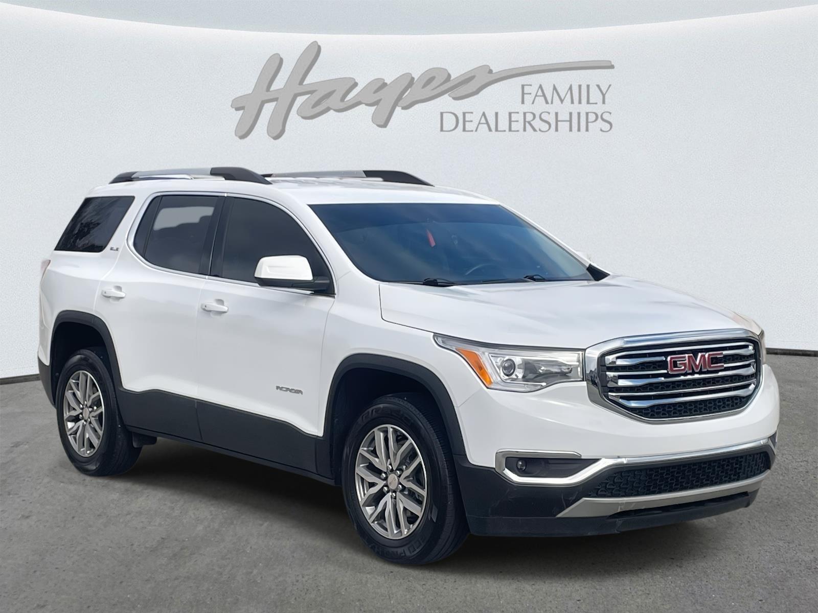 2019 GMC Acadia SLE-2 FWD