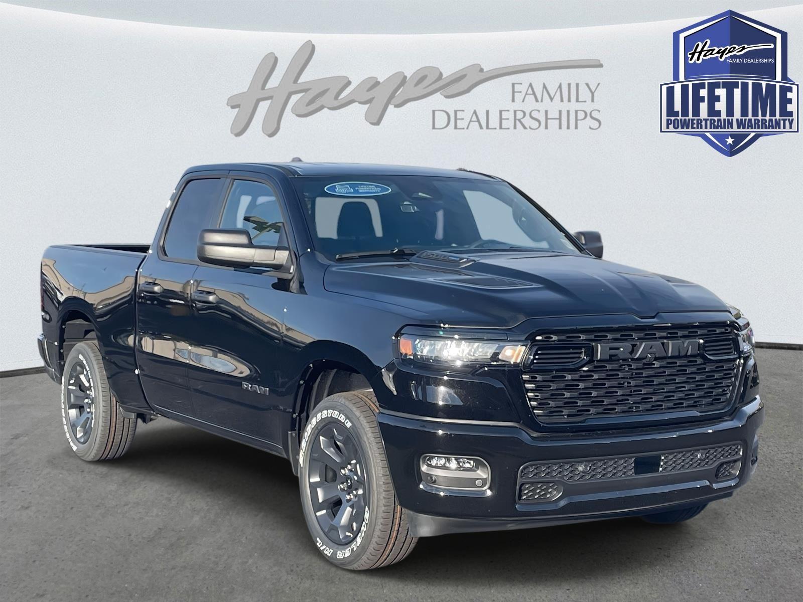 2026 RAM 1500 Express Quad Cab 4WD