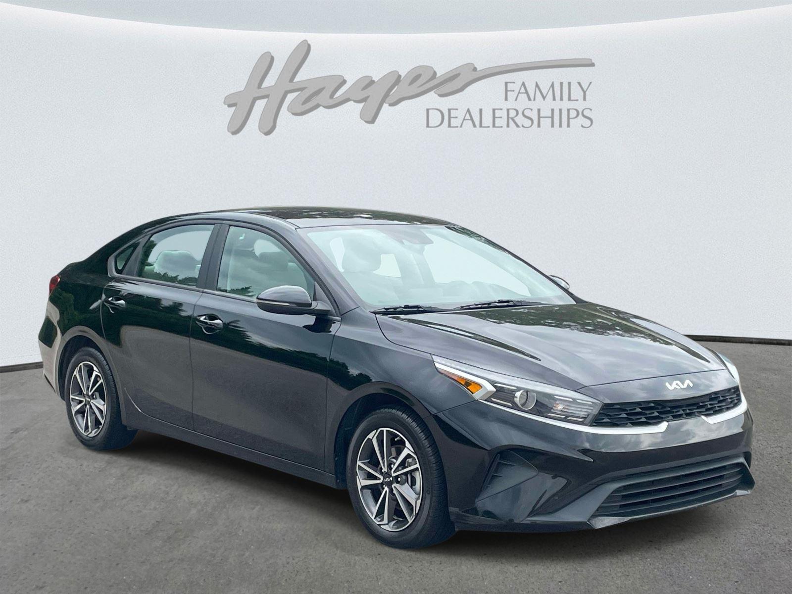 2022 Kia Forte LXS FWD