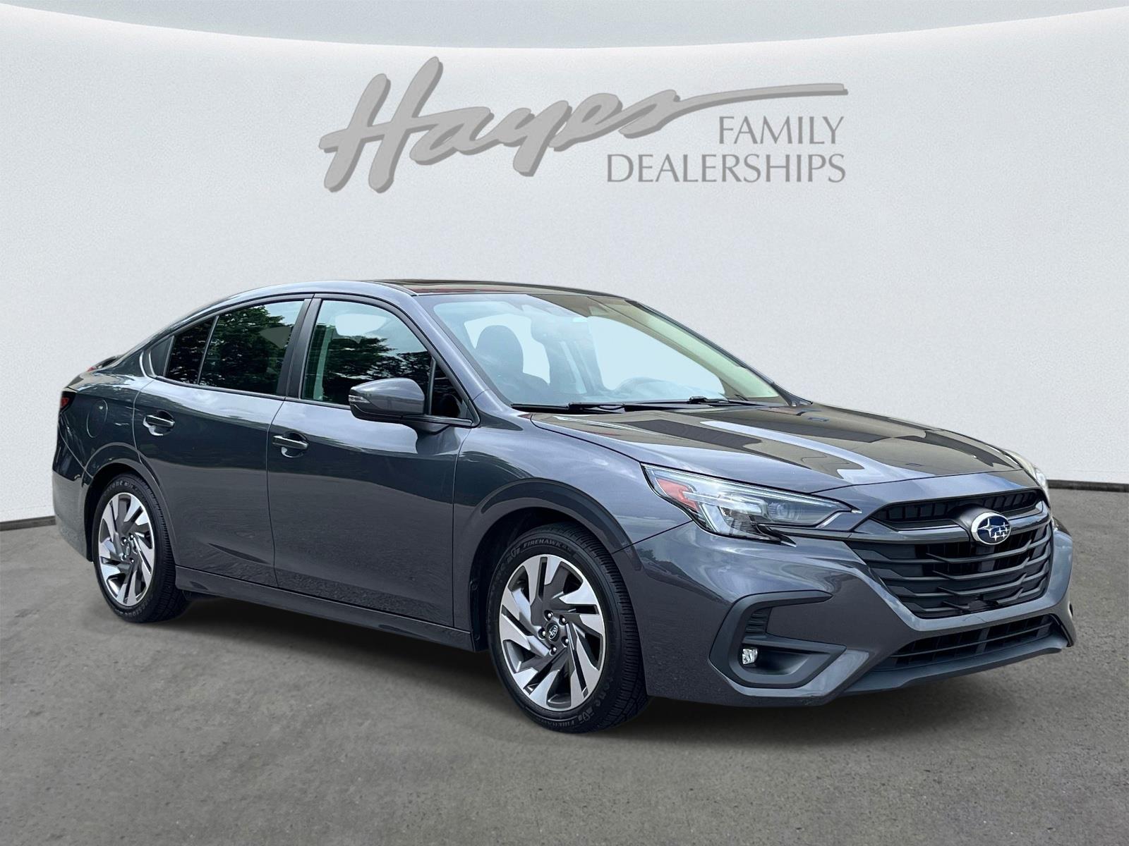 2024 Subaru Legacy Limited AWD