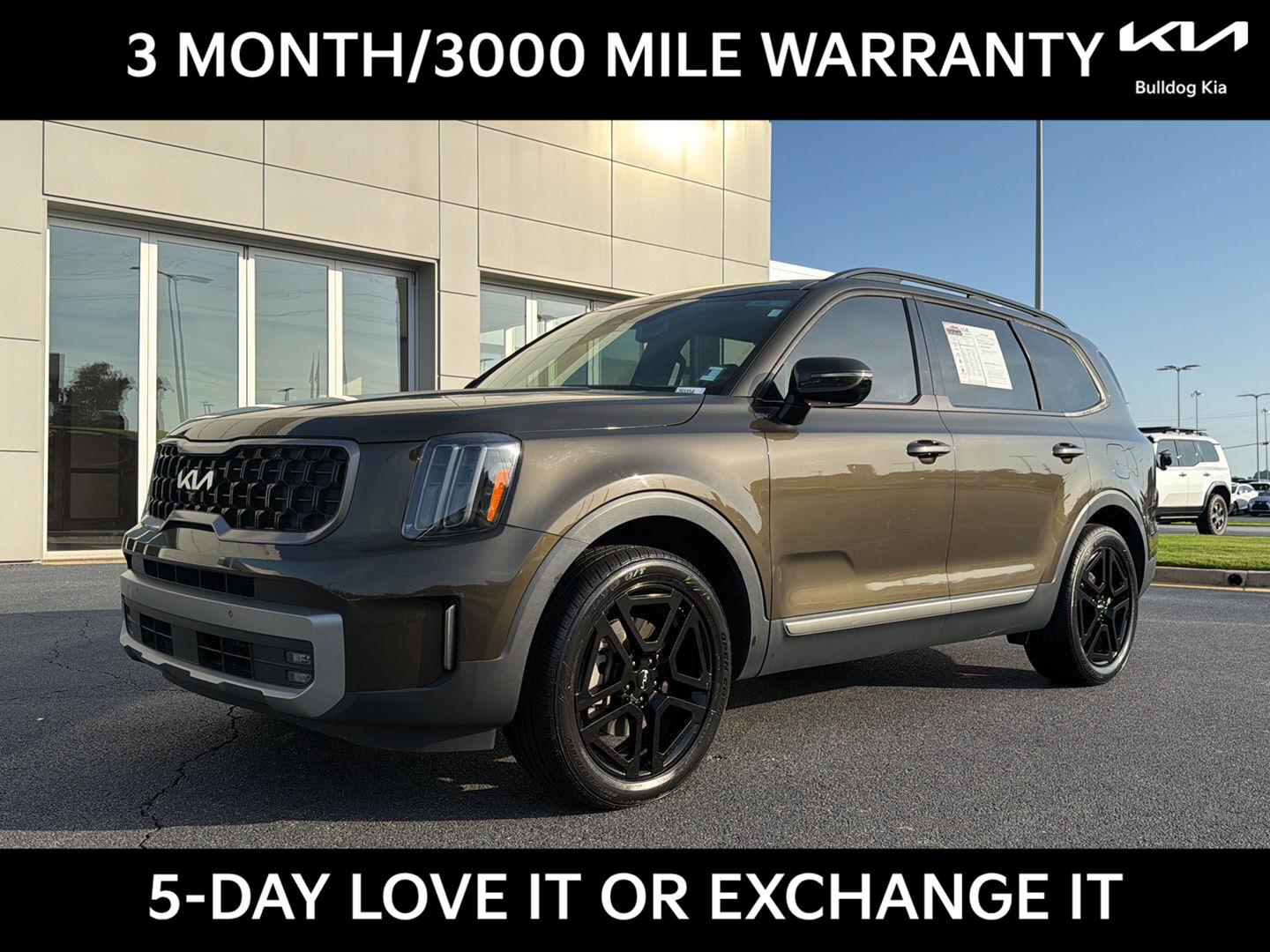 Used 2023 Kia Telluride SUV