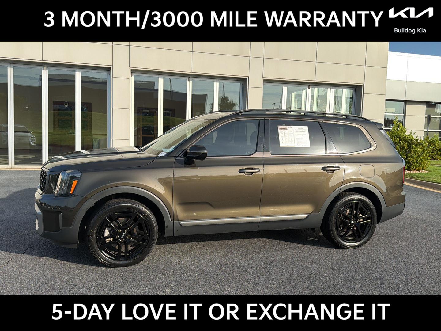 Used 2023 Kia Telluride SUV