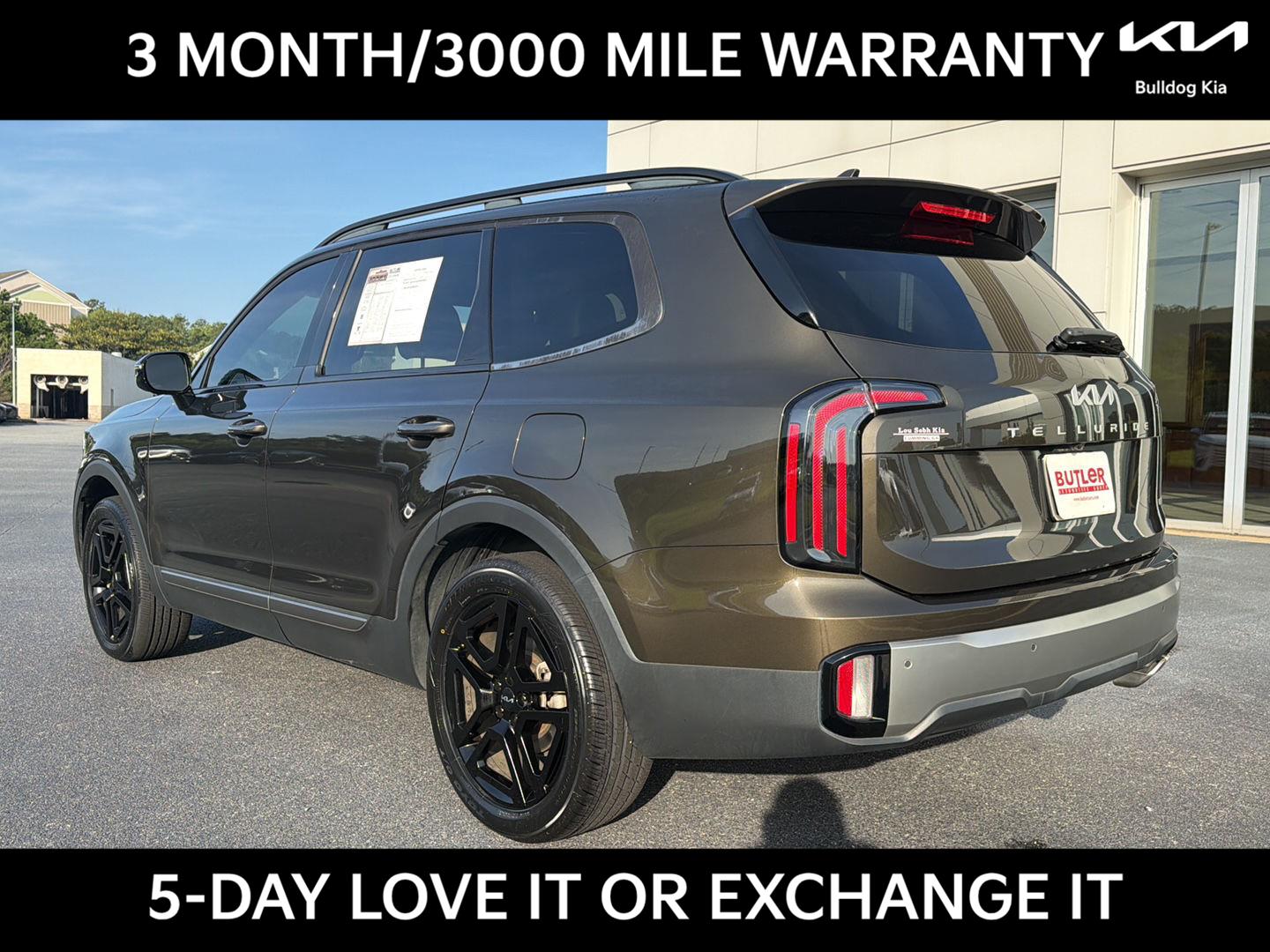Used 2023 Kia Telluride SUV