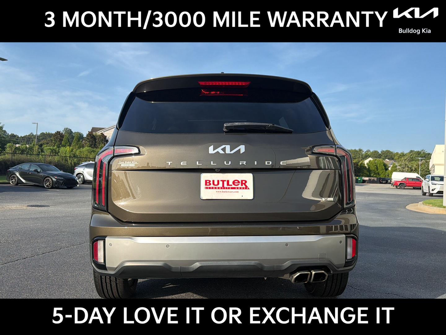 Used 2023 Kia Telluride SUV