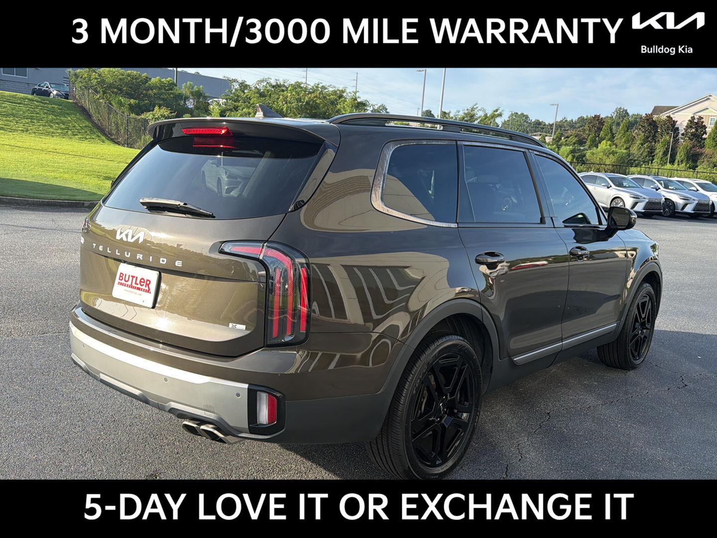 Used 2023 Kia Telluride SUV