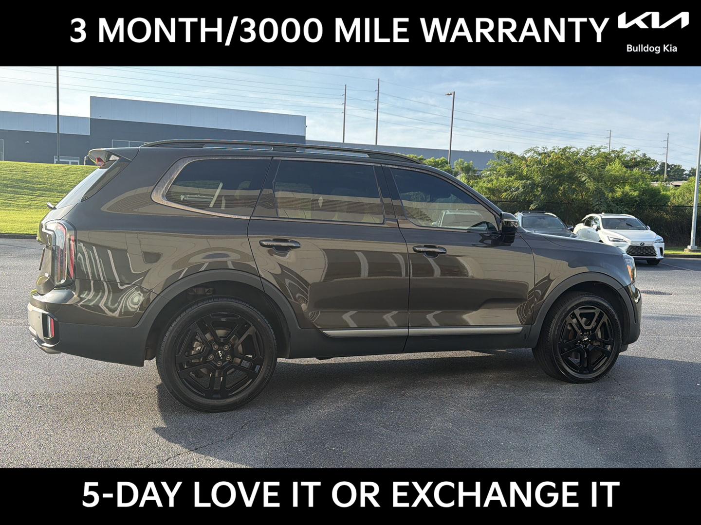 Used 2023 Kia Telluride SUV