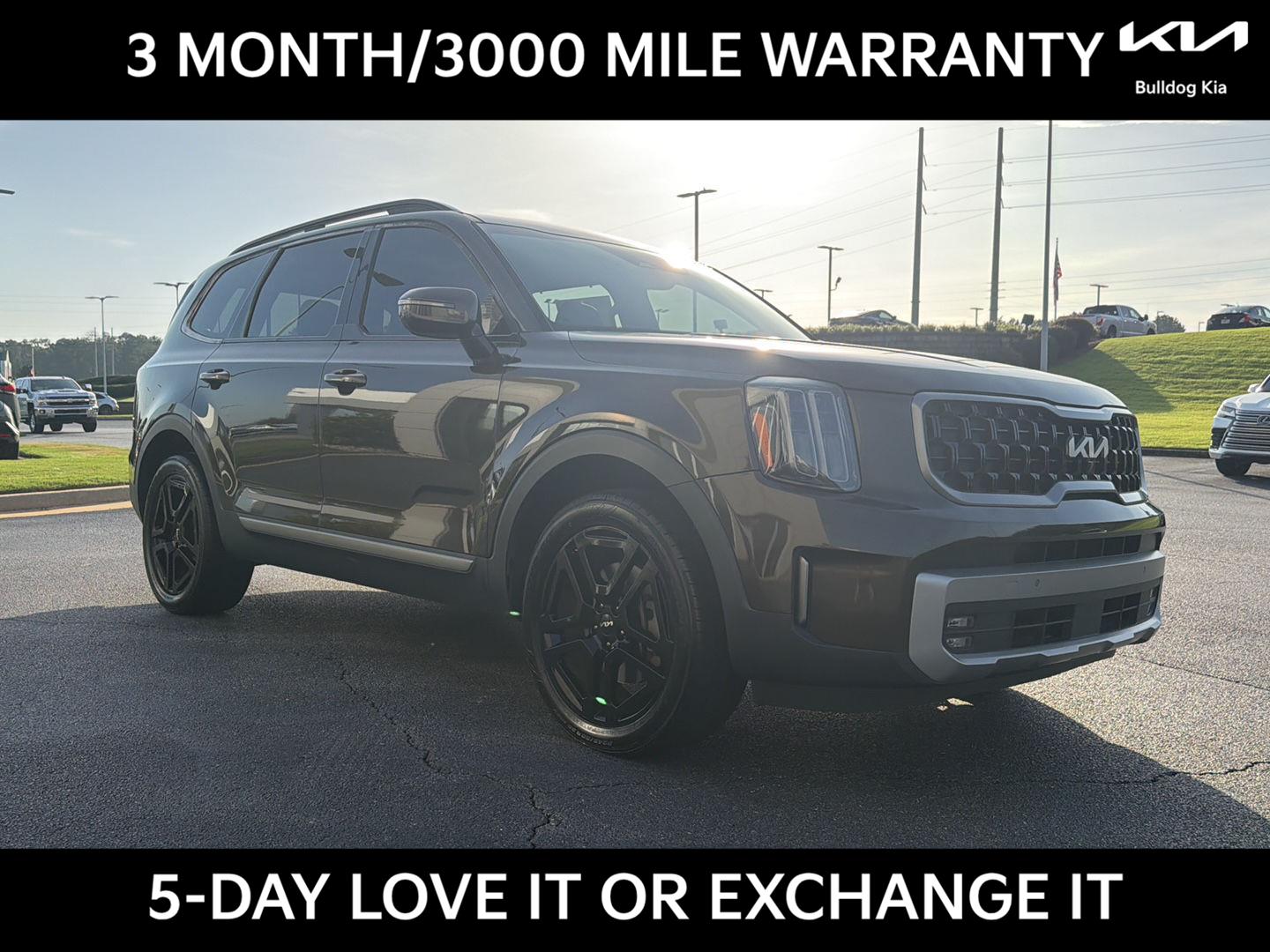 Used 2023 Kia Telluride SUV