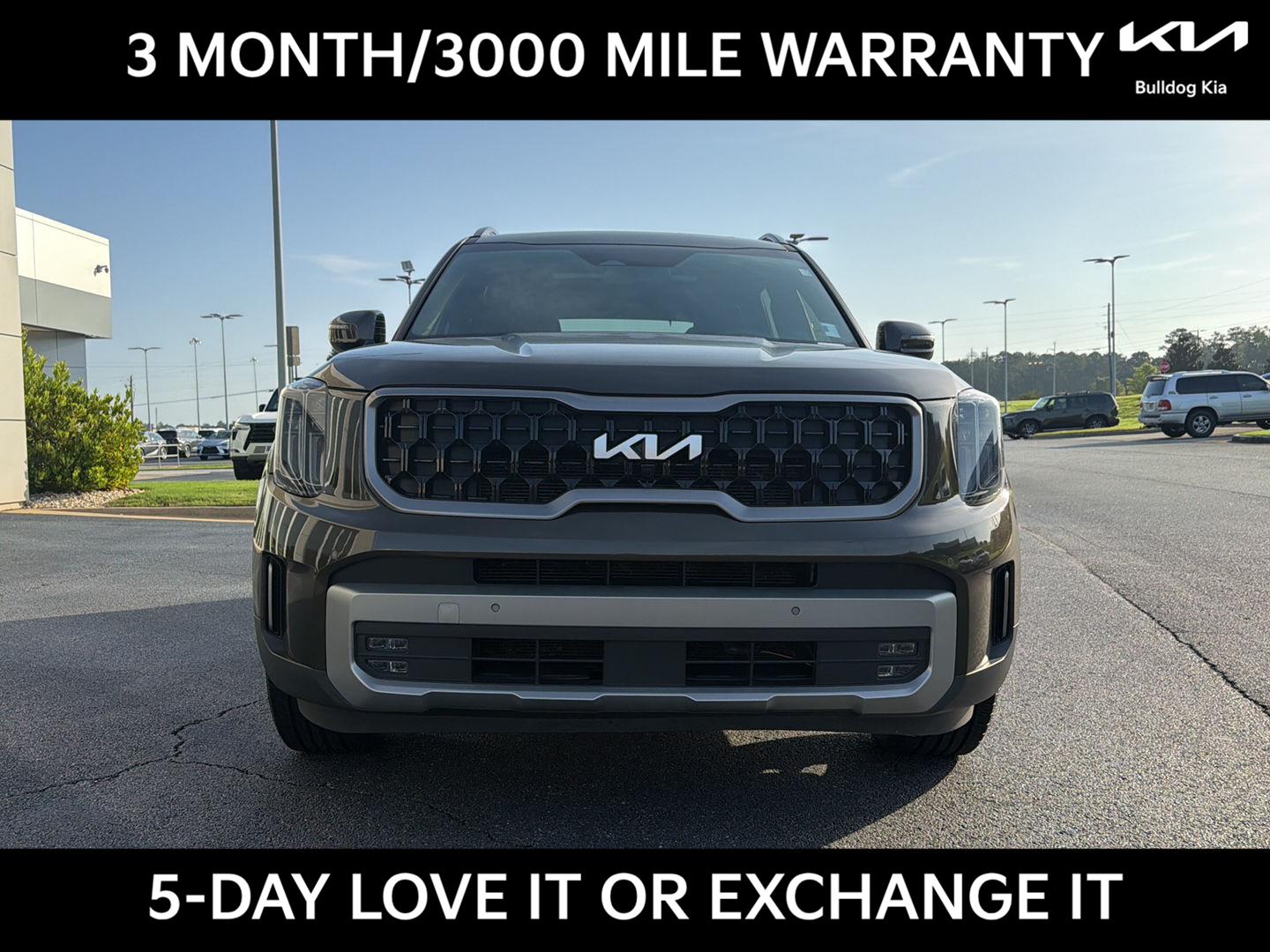 Used 2023 Kia Telluride SUV