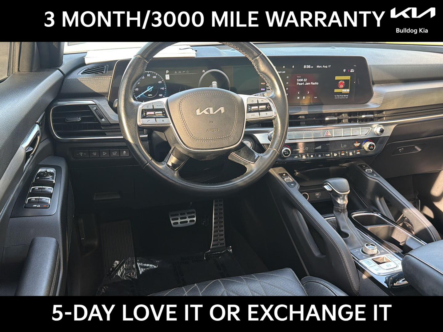 Used 2023 Kia Telluride SUV