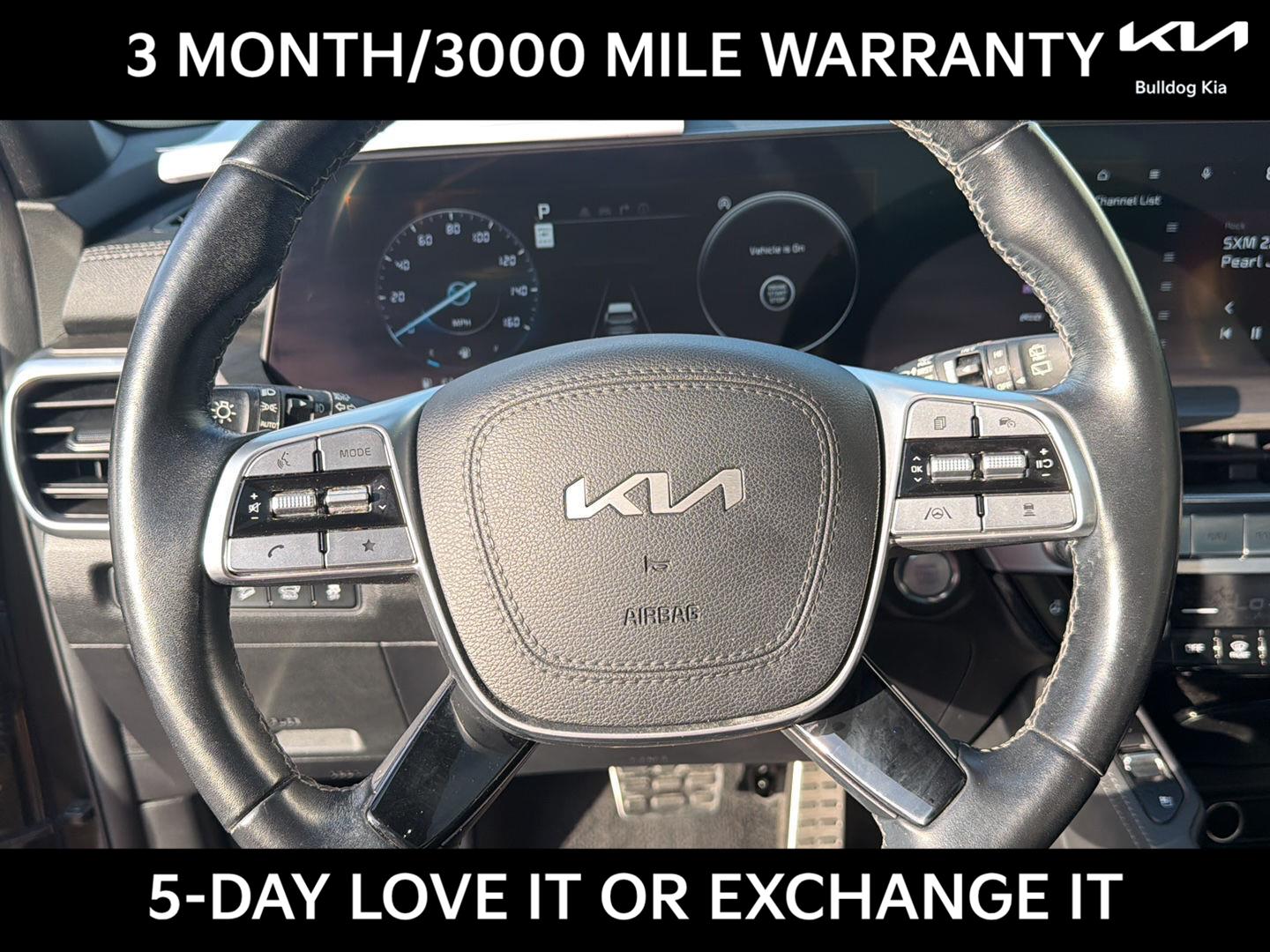 Used 2023 Kia Telluride SUV