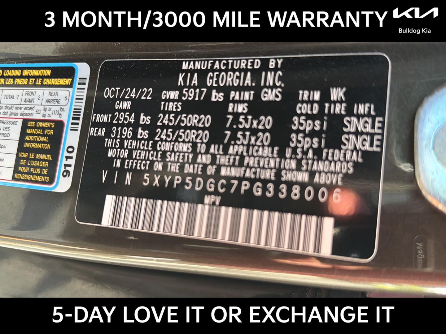 Used 2023 Kia Telluride SUV