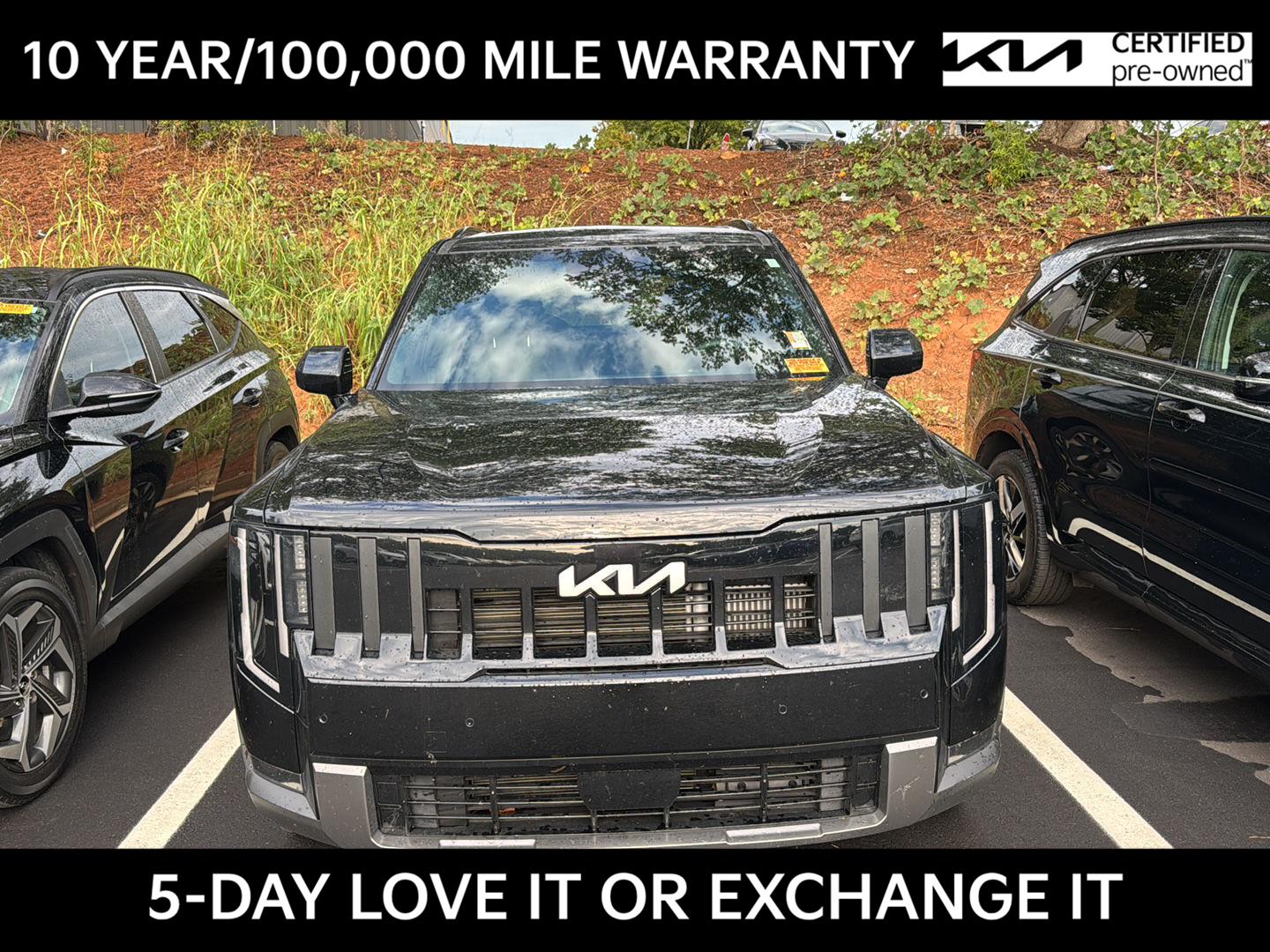 Used 2027 Kia Telluride SUV