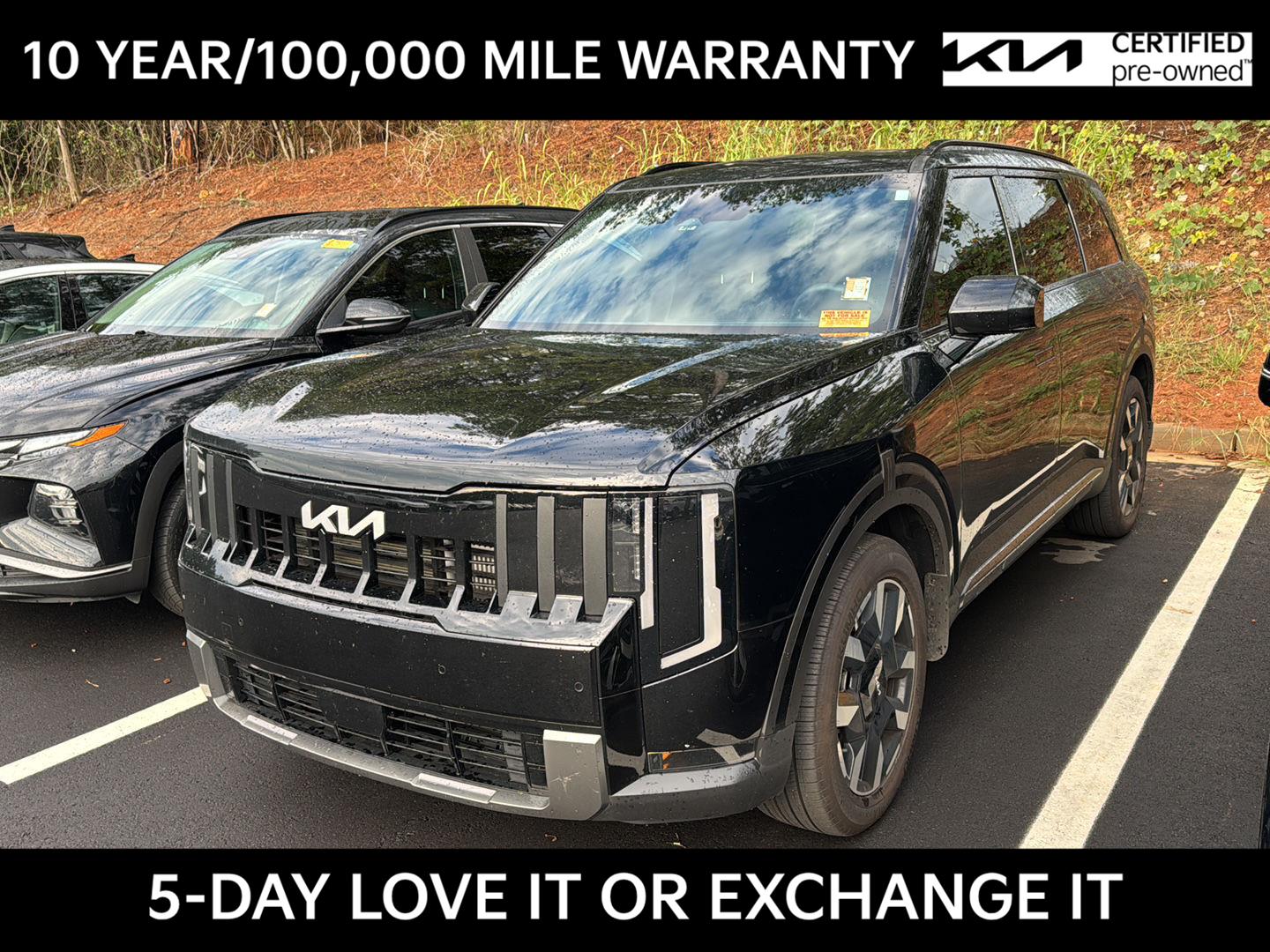 Used 2027 Kia Telluride SUV