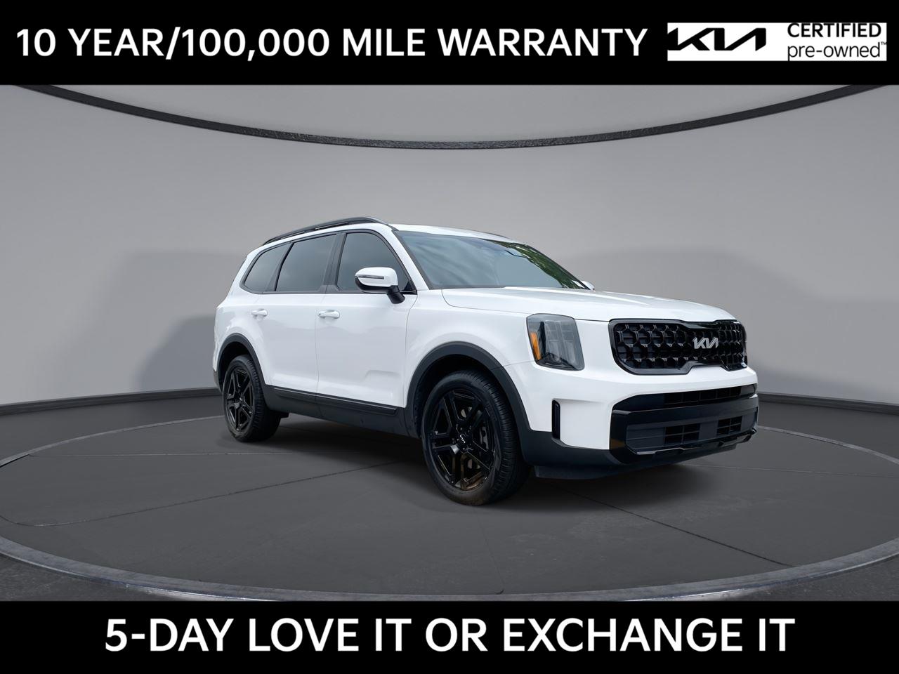 Used 2024 Kia Telluride SUV