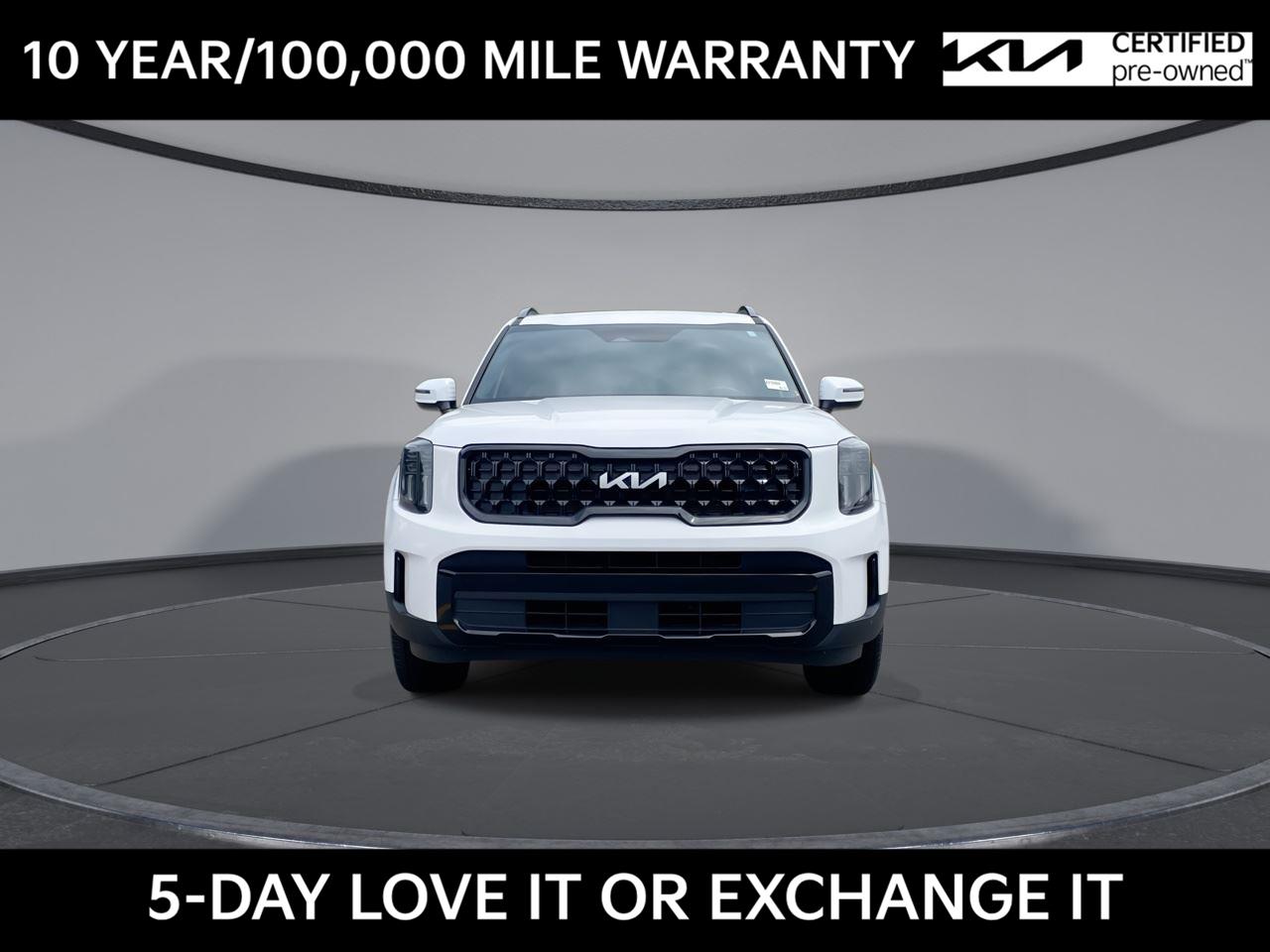 Used 2024 Kia Telluride SUV