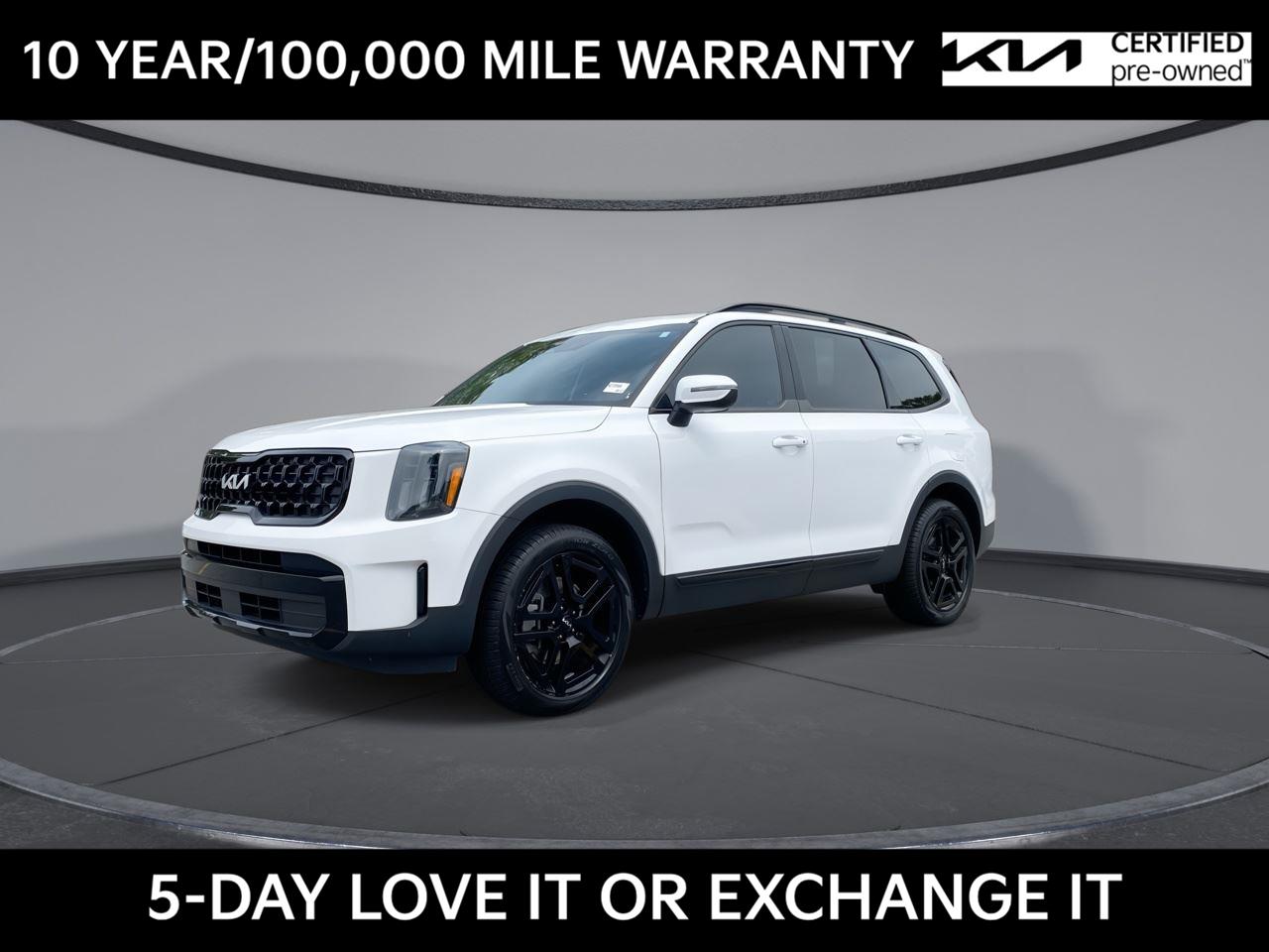 Used 2024 Kia Telluride SUV