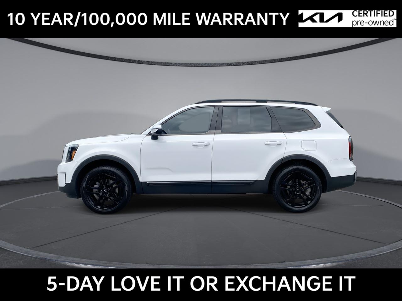 Used 2024 Kia Telluride SUV