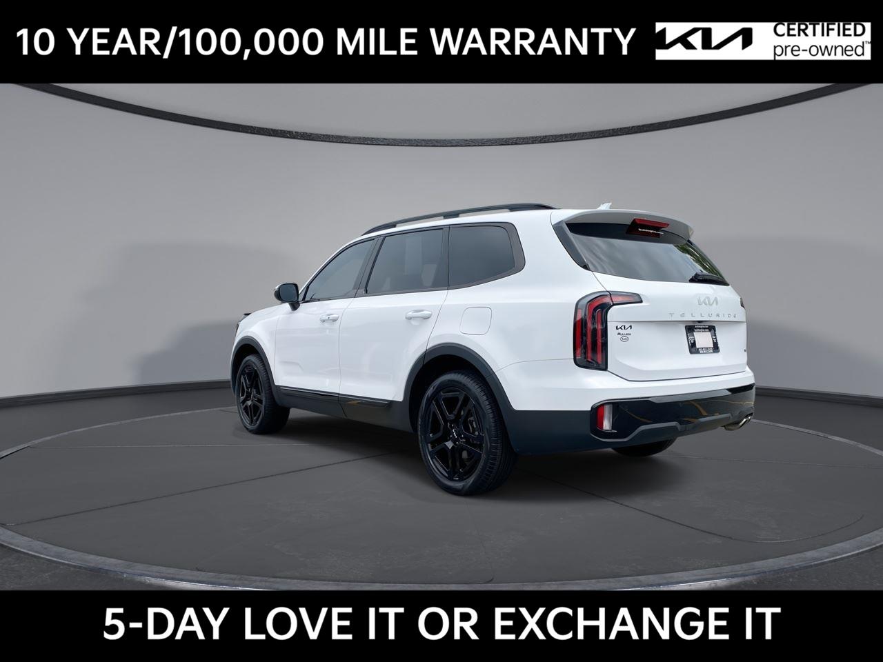 Used 2024 Kia Telluride SUV