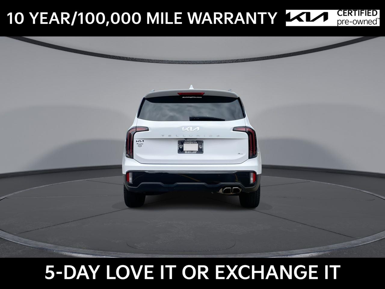 Used 2024 Kia Telluride SUV