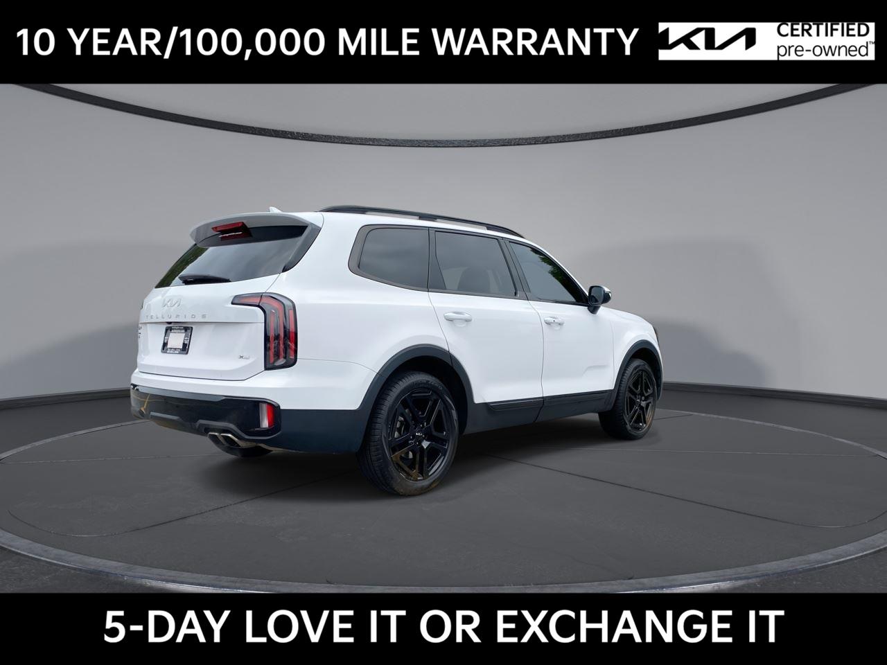Used 2024 Kia Telluride SUV