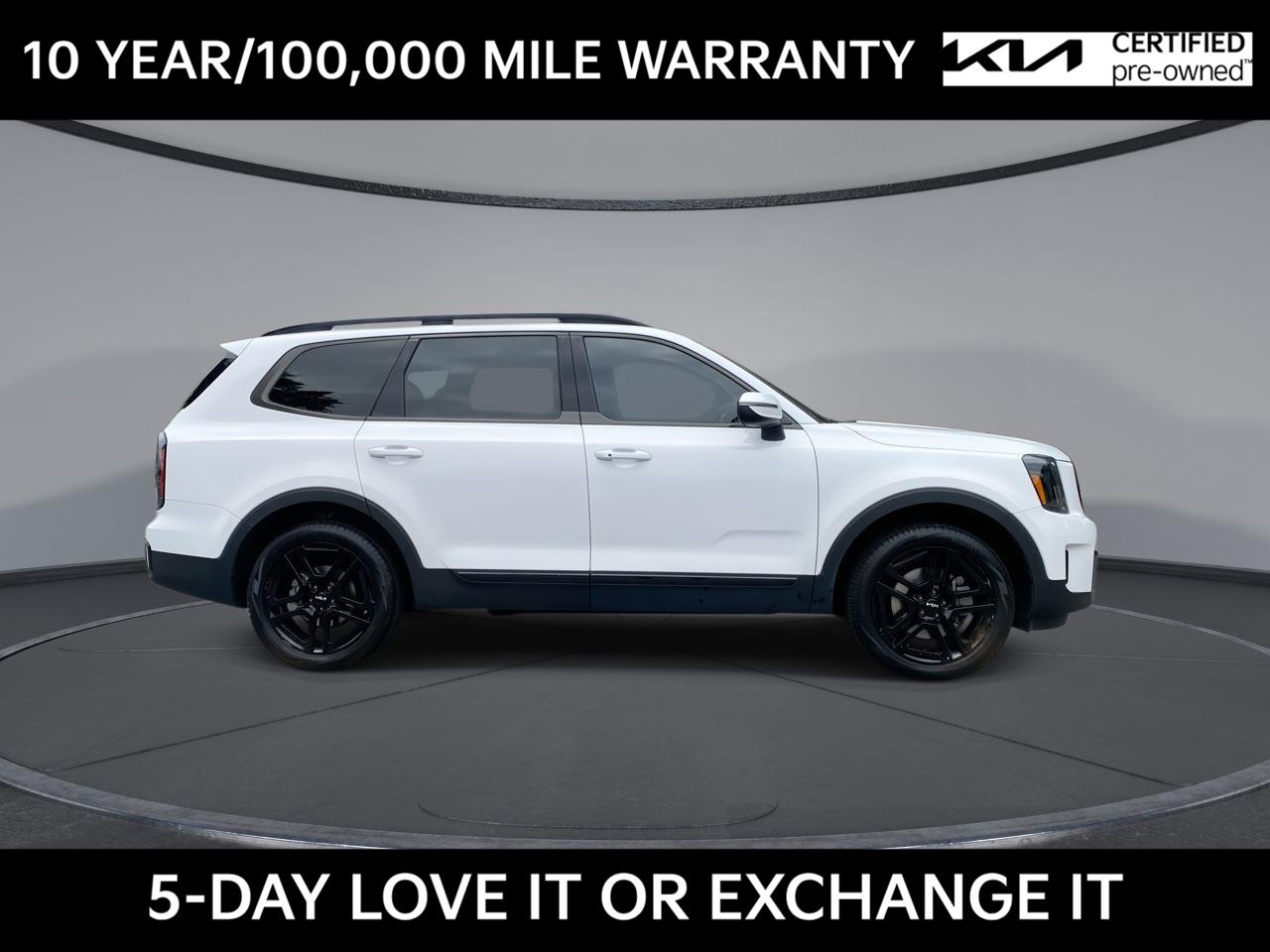 Used 2024 Kia Telluride SUV