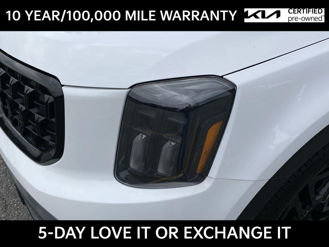 Used 2024 Kia Telluride SUV