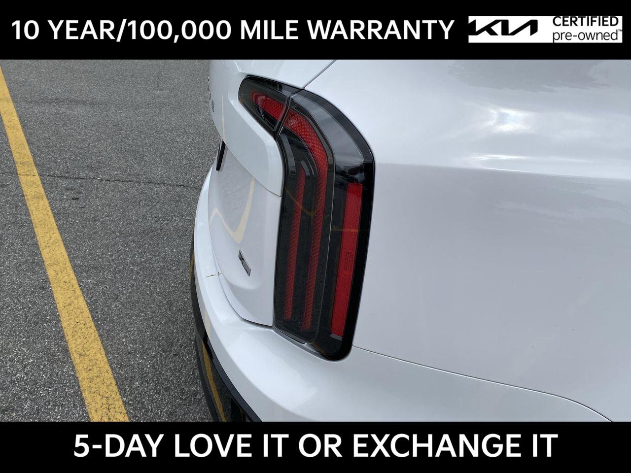 Used 2024 Kia Telluride SUV