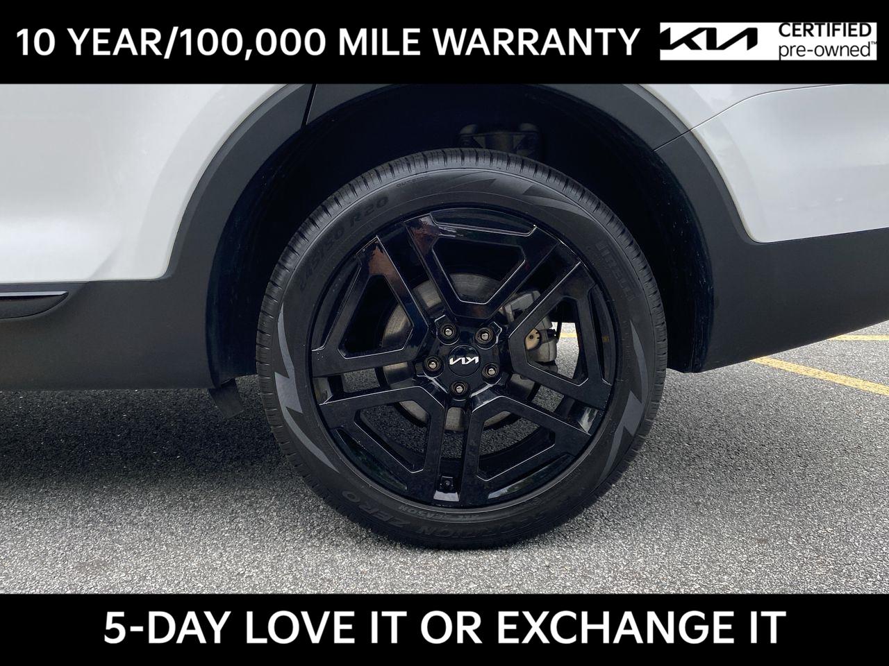 Used 2024 Kia Telluride SUV