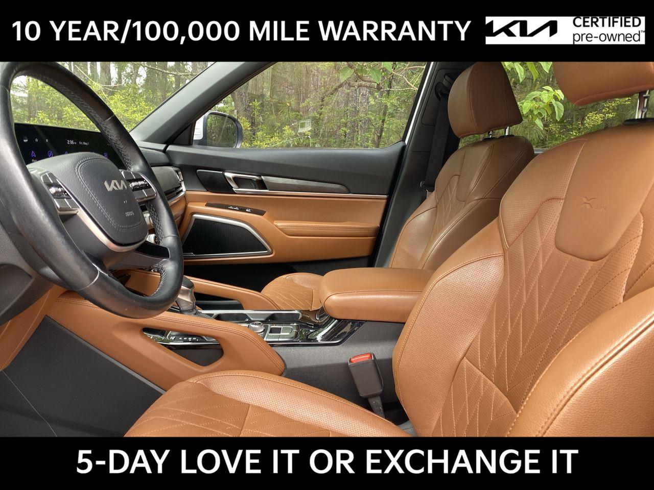 Used 2024 Kia Telluride SUV