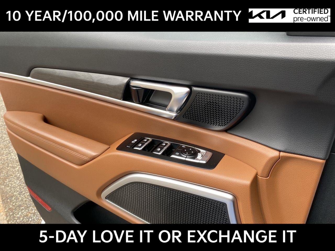 Used 2024 Kia Telluride SUV