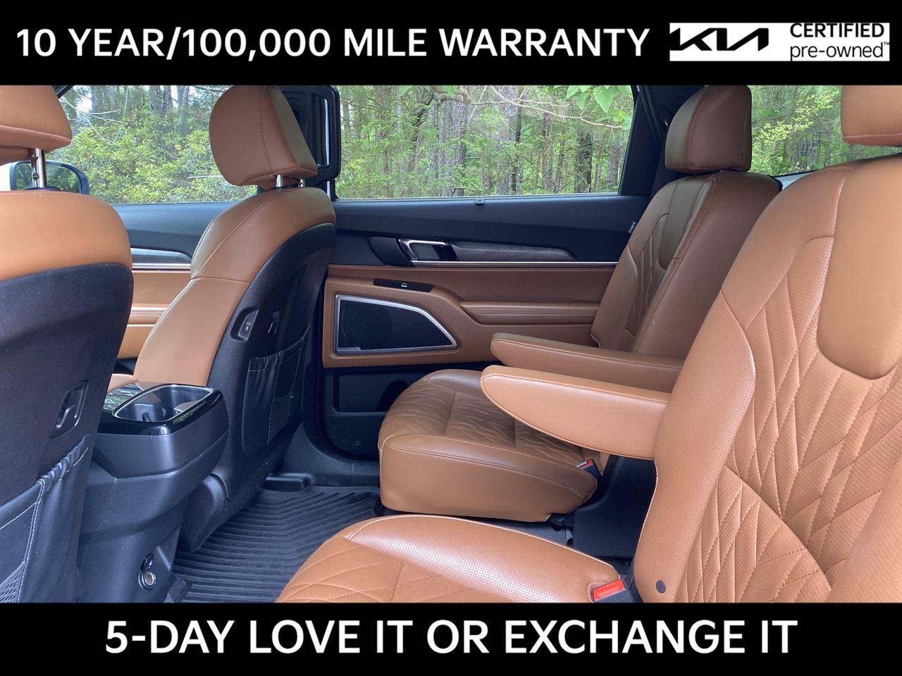 Used 2024 Kia Telluride SUV