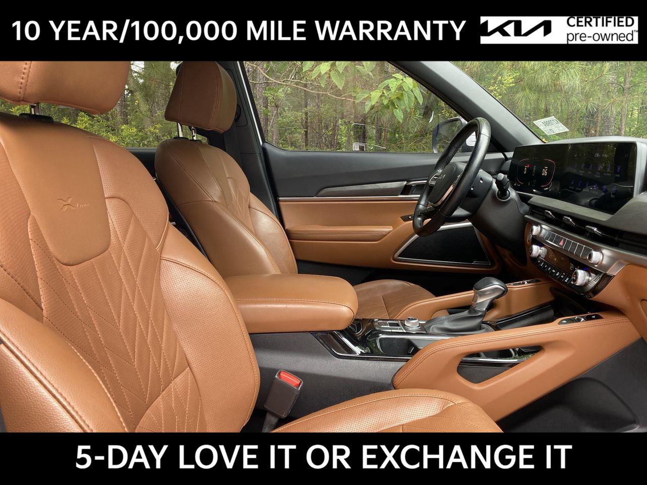 Used 2024 Kia Telluride SUV