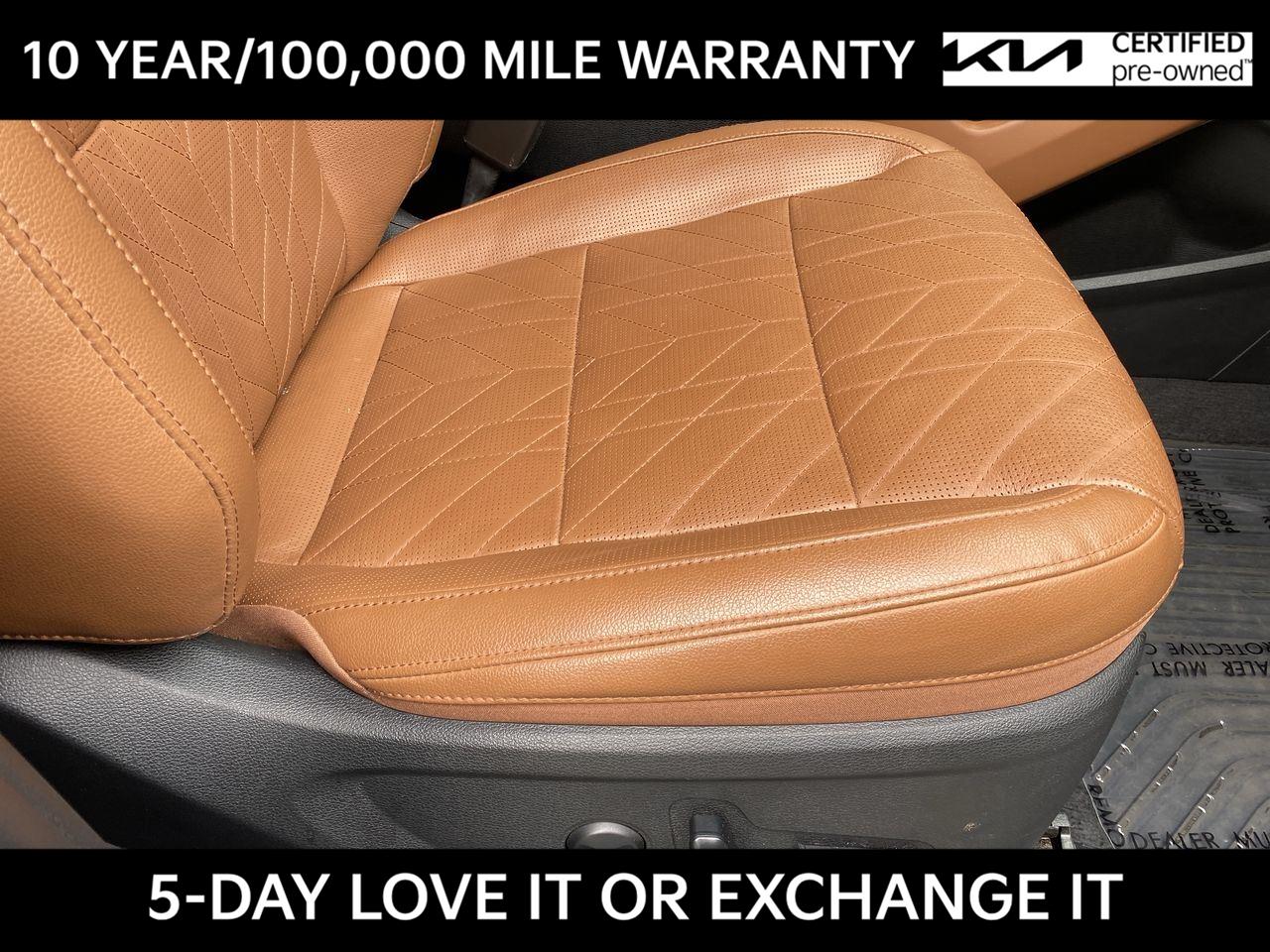 Used 2024 Kia Telluride SUV