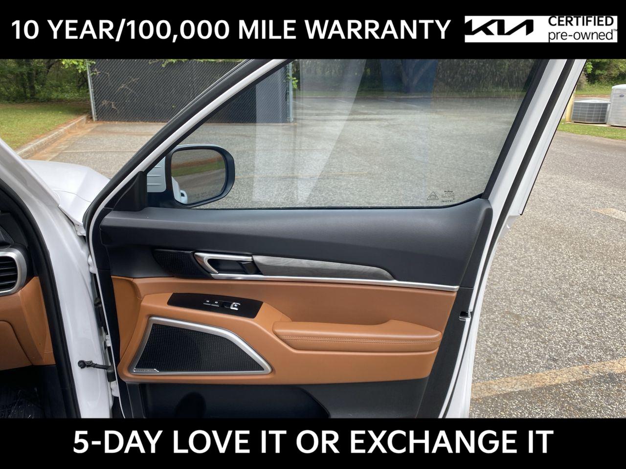 Used 2024 Kia Telluride SUV