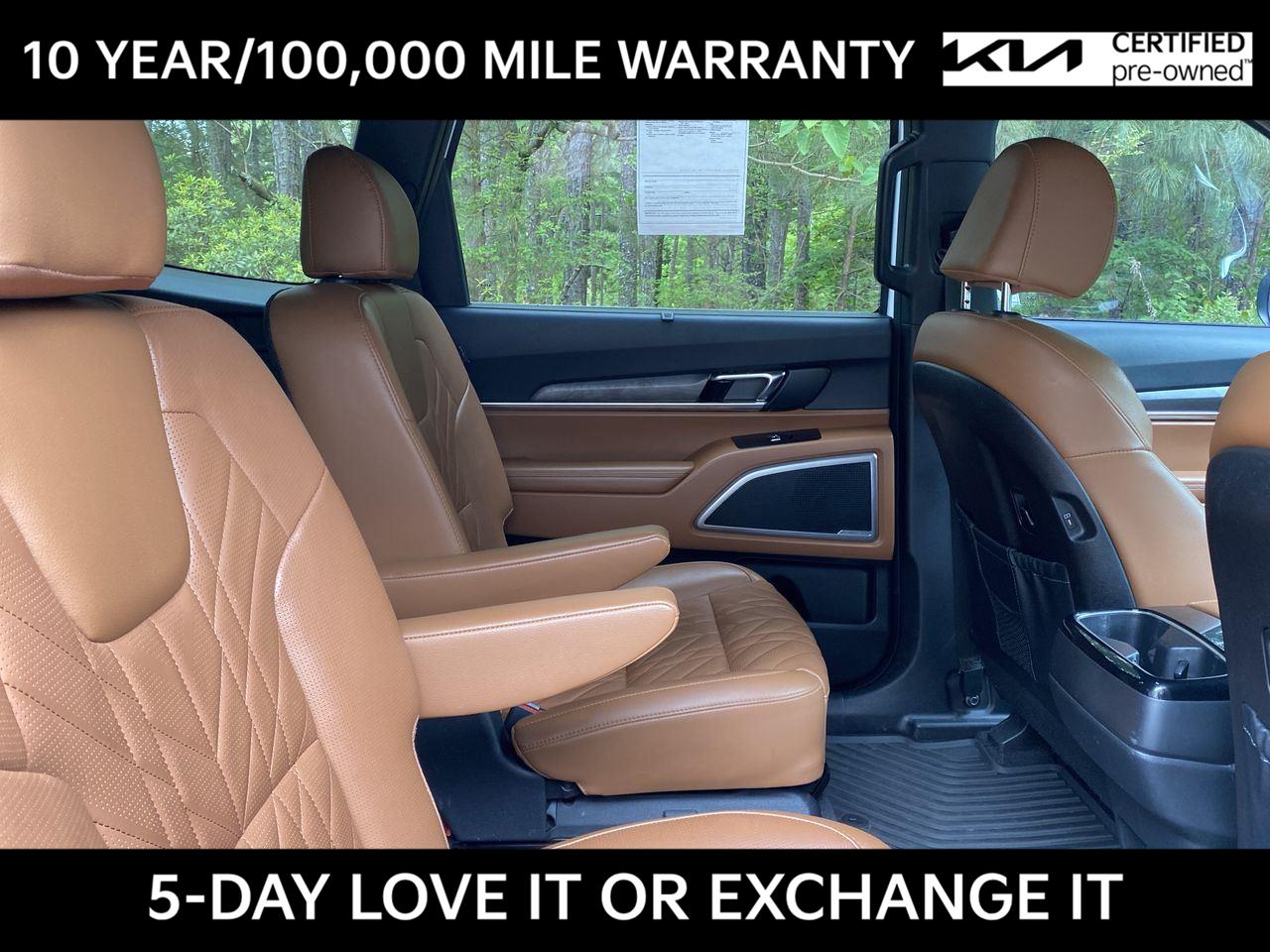 Used 2024 Kia Telluride SUV