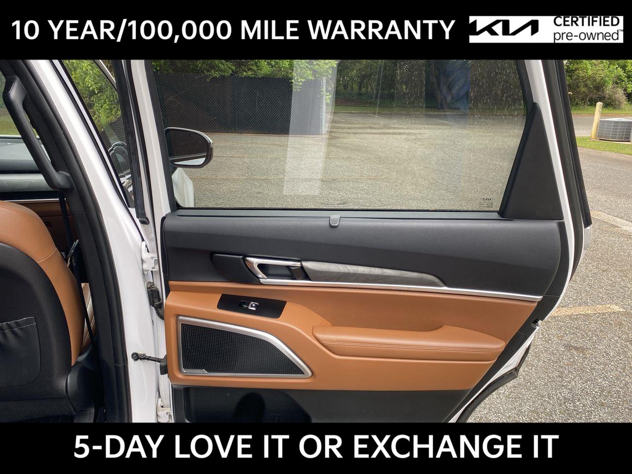 Used 2024 Kia Telluride SUV