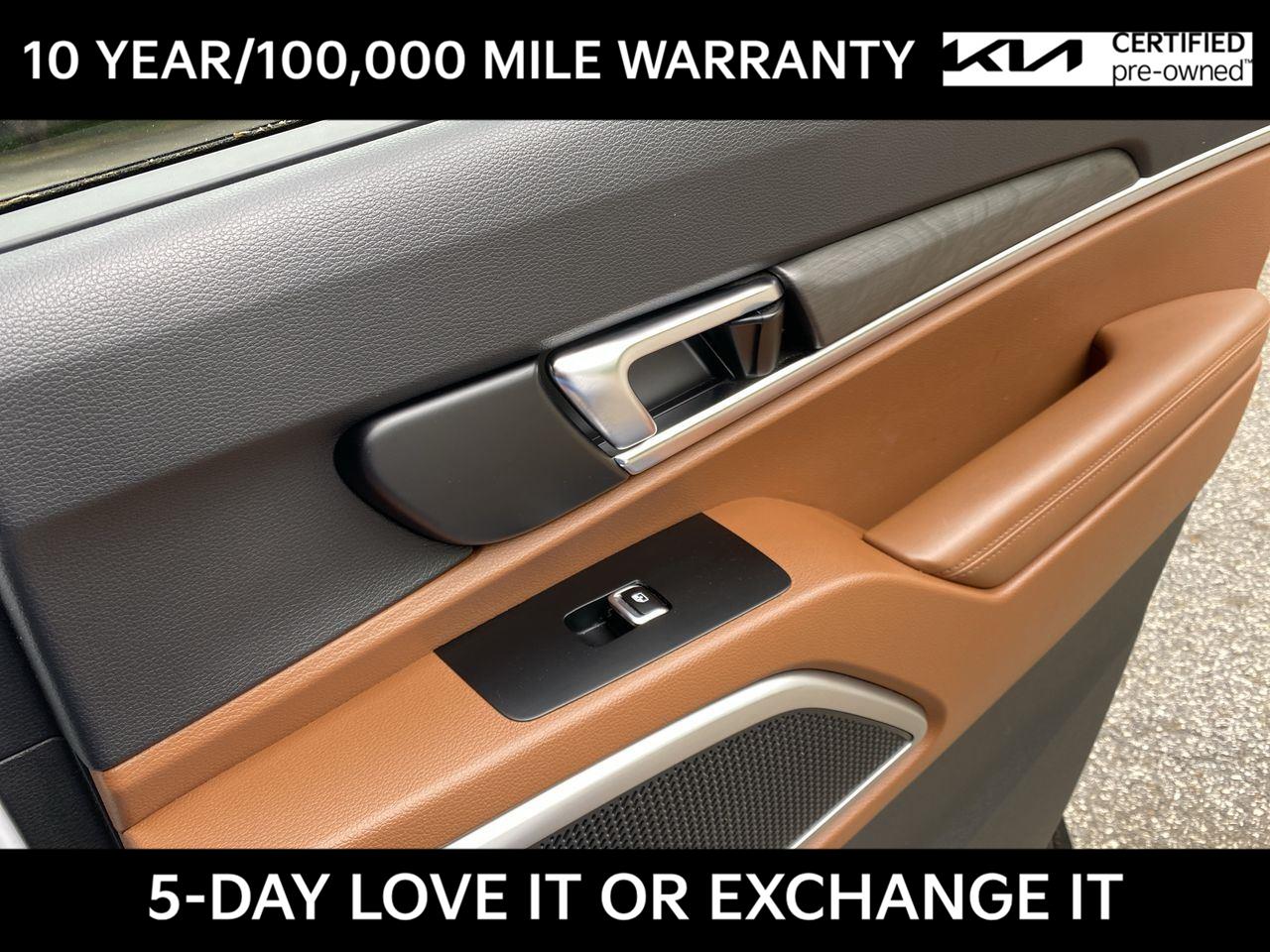 Used 2024 Kia Telluride SUV