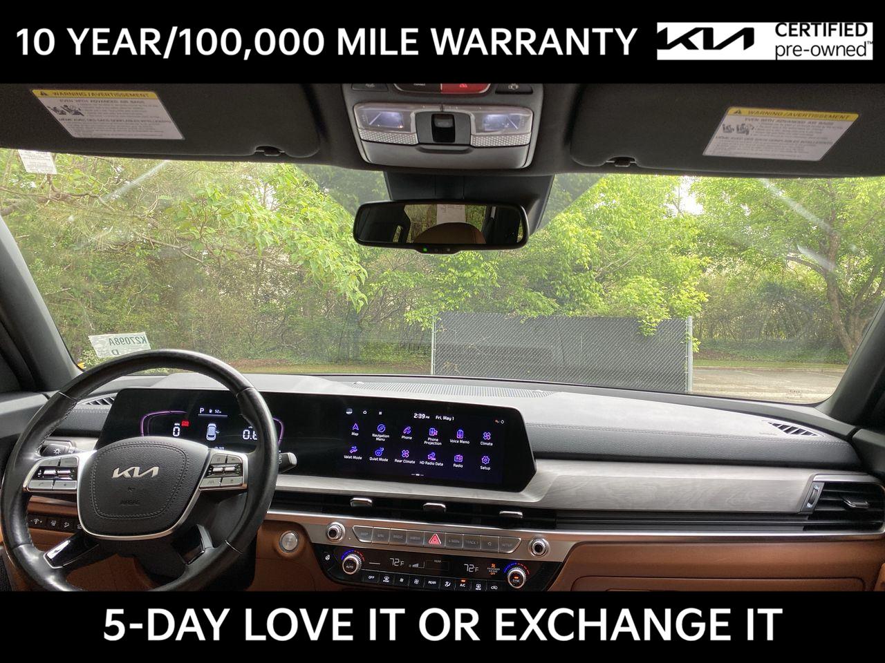 Used 2024 Kia Telluride SUV